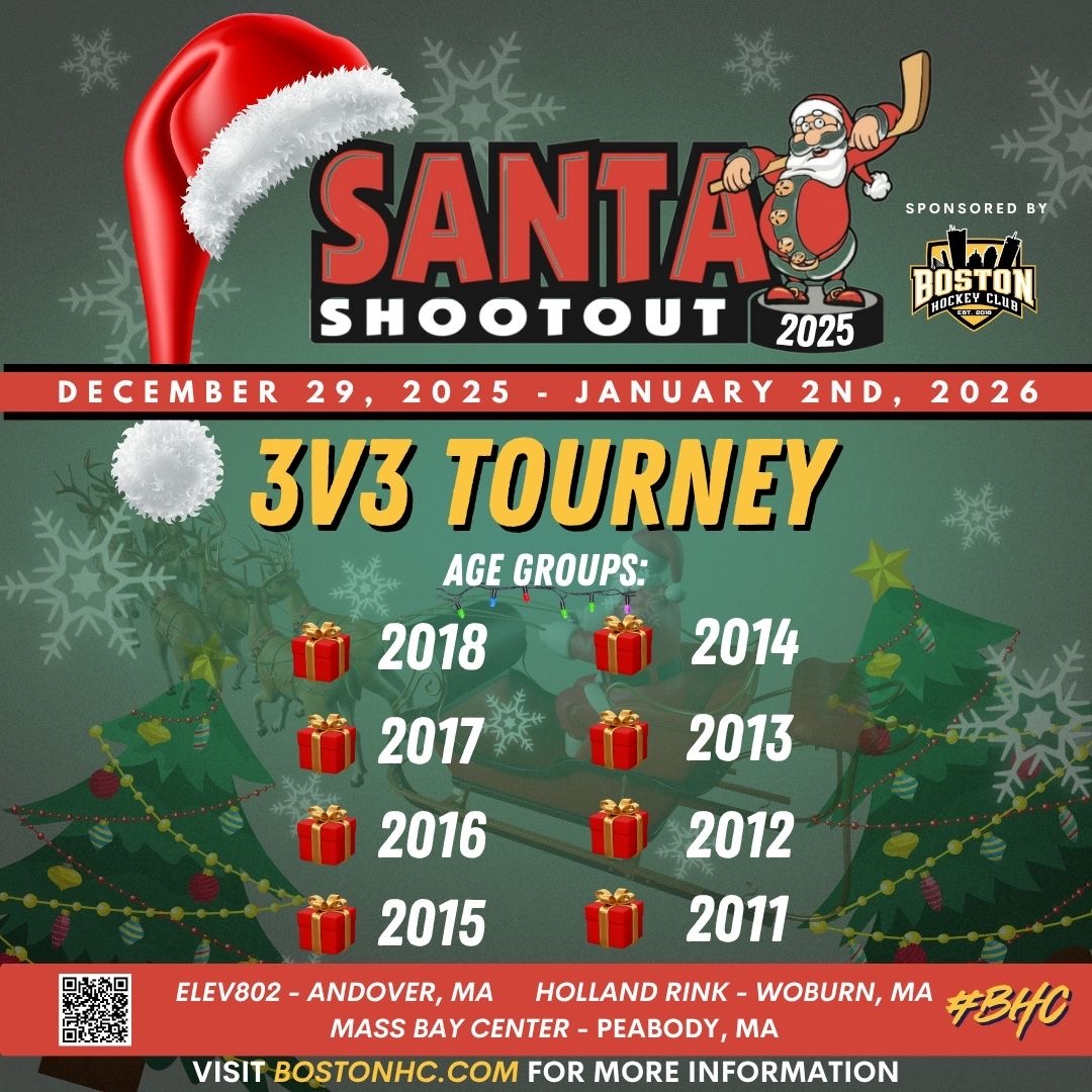 Santa Shootout 2024 - 1